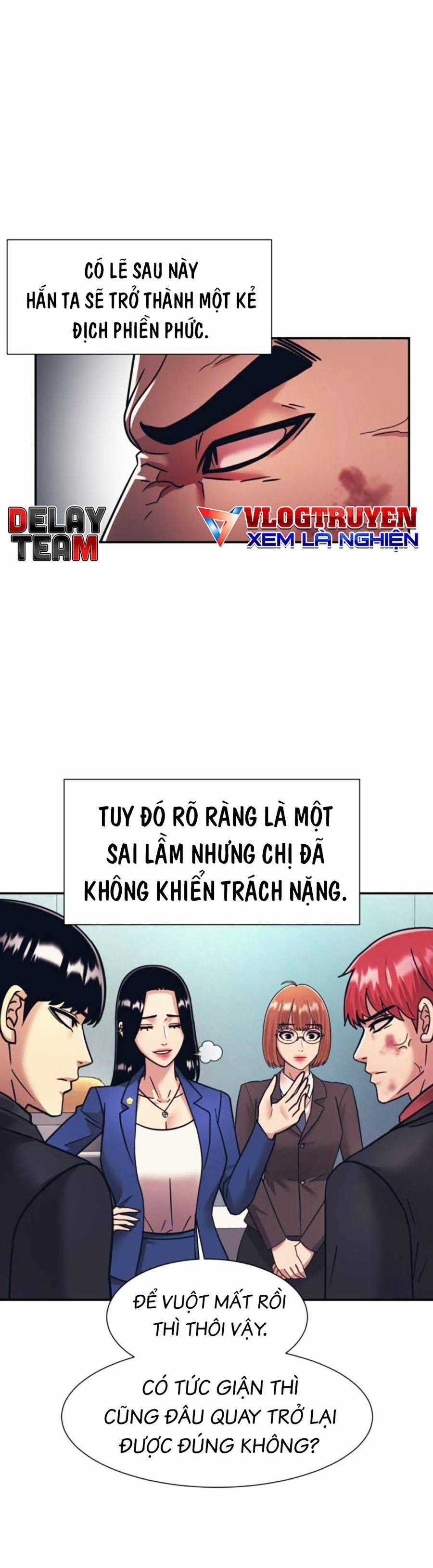 Sóng Ngầm Chapter 58 trang 24