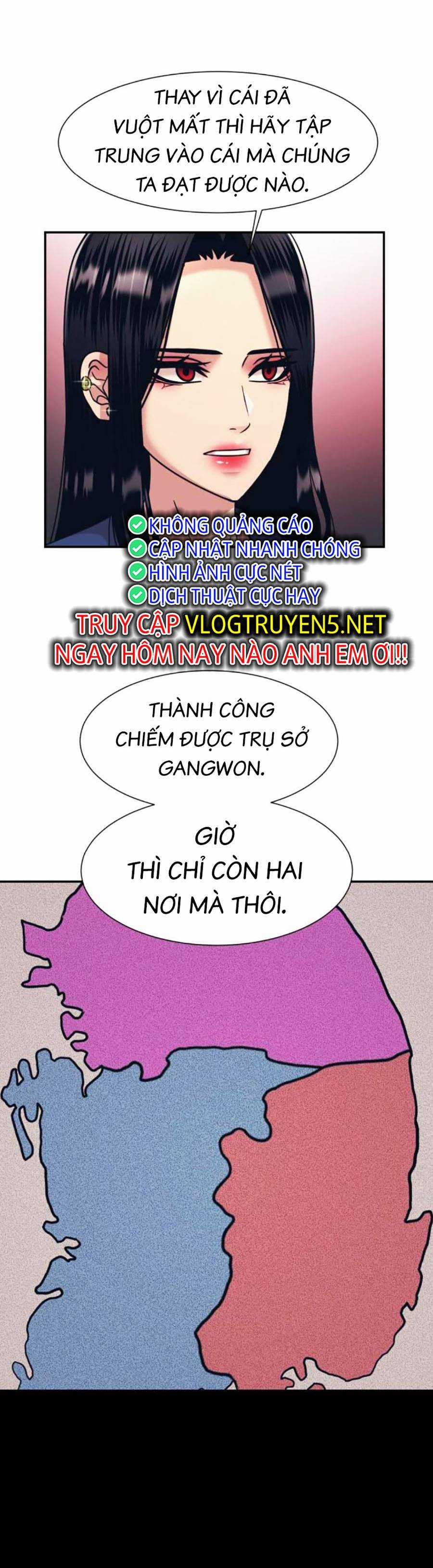Sóng Ngầm Chapter 58 trang 25