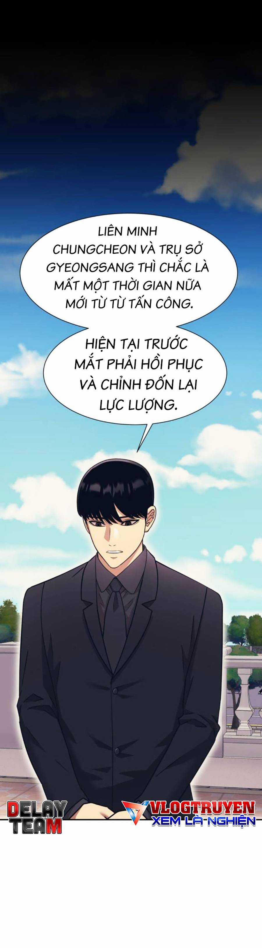 Sóng Ngầm Chapter 58 trang 26