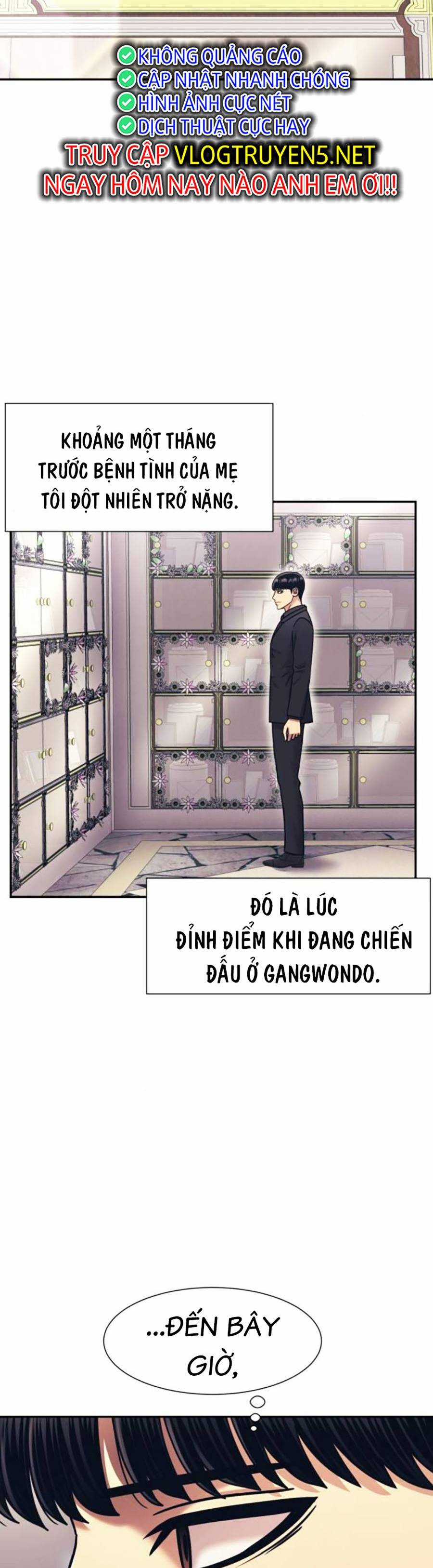 Sóng Ngầm Chapter 58 trang 28