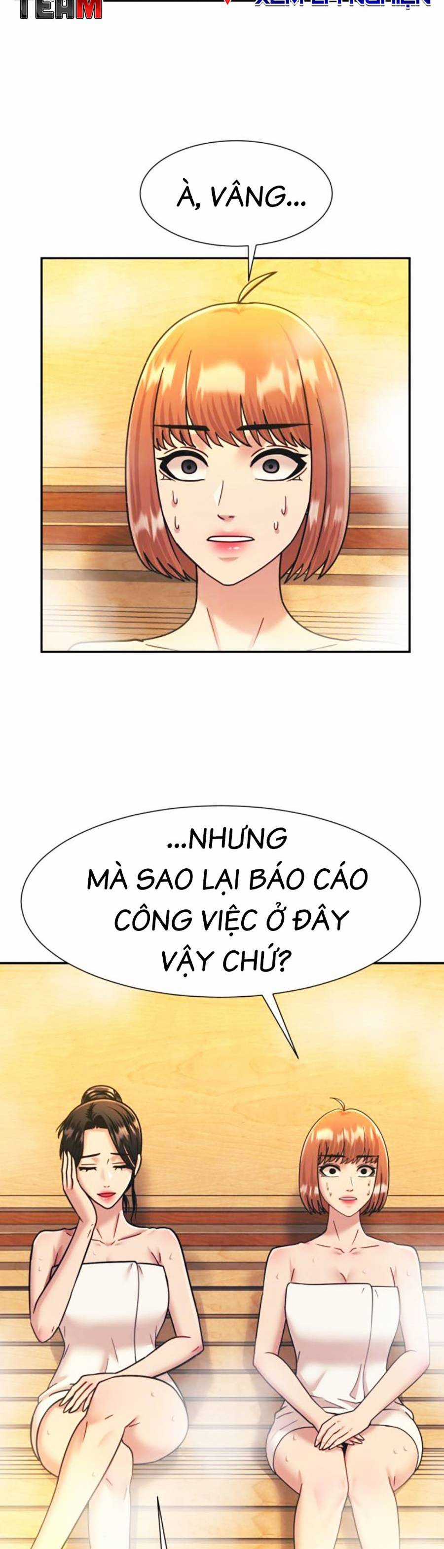 Sóng Ngầm Chapter 58 trang 3
