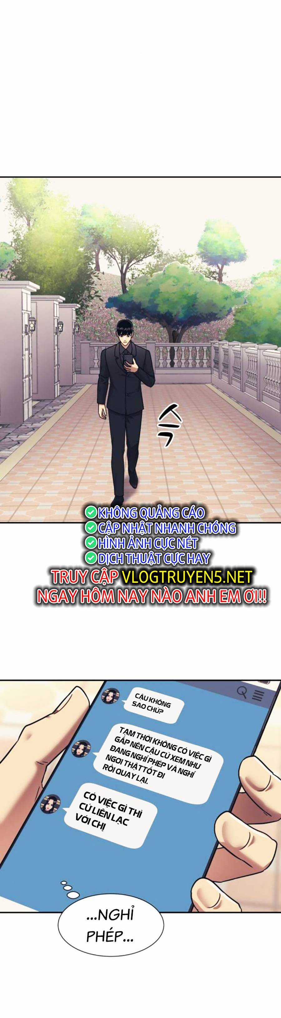 Sóng Ngầm Chapter 58 trang 30