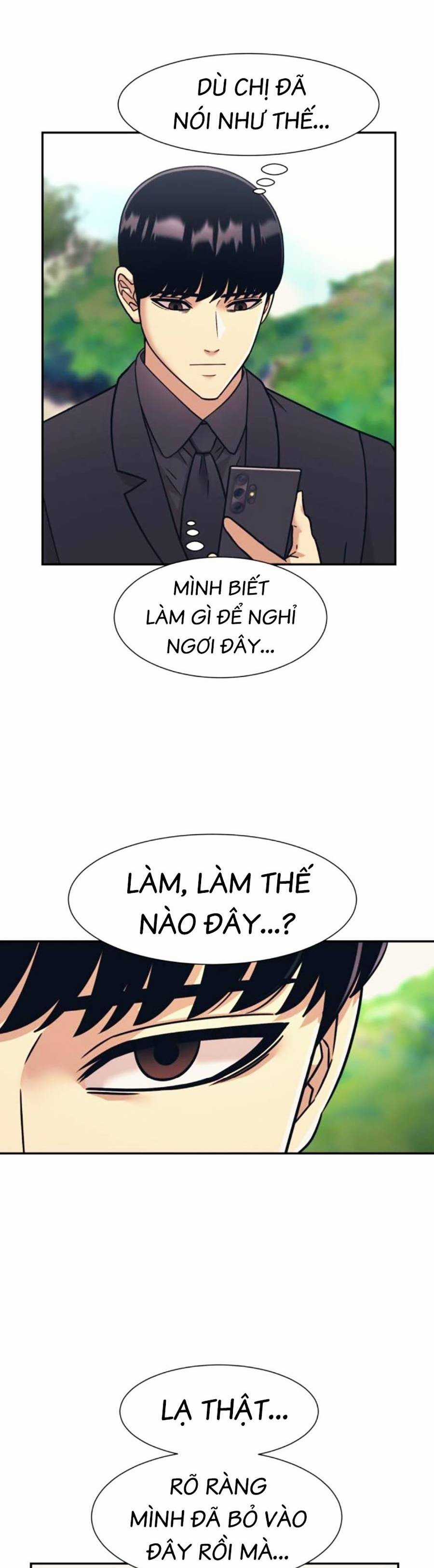 Sóng Ngầm Chapter 58 trang 31