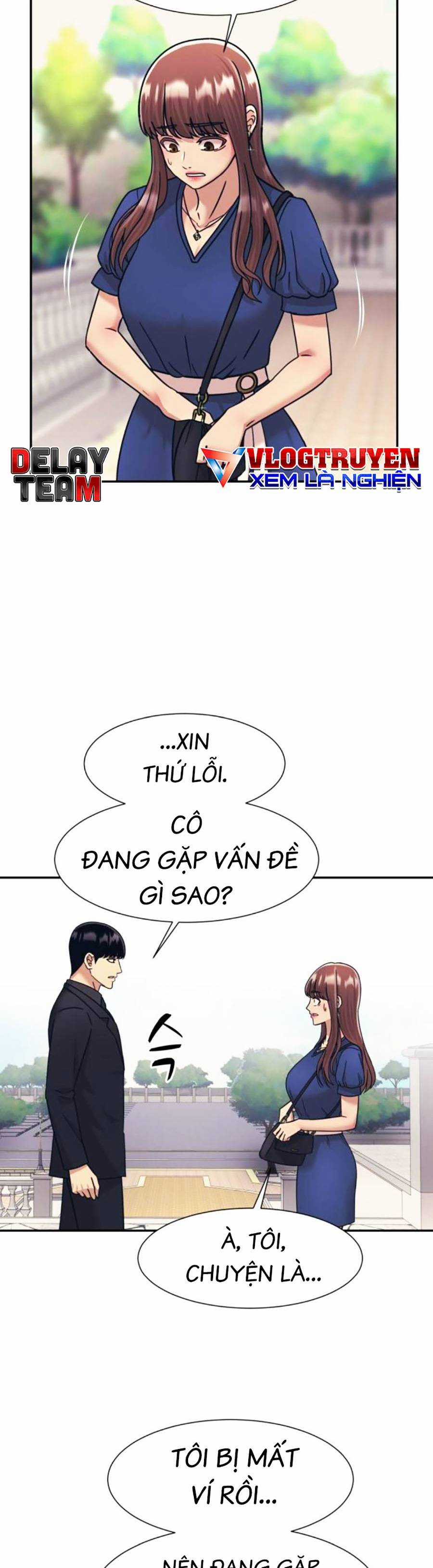 Sóng Ngầm Chapter 58 trang 32
