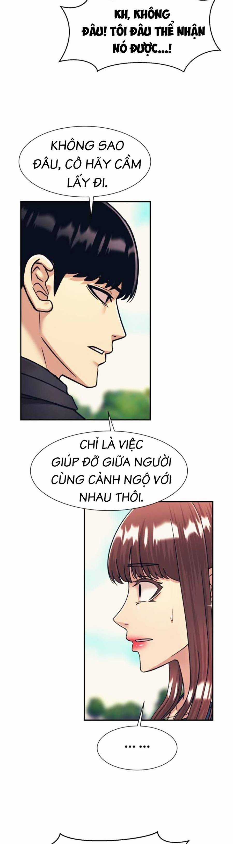 Sóng Ngầm Chapter 58 trang 34