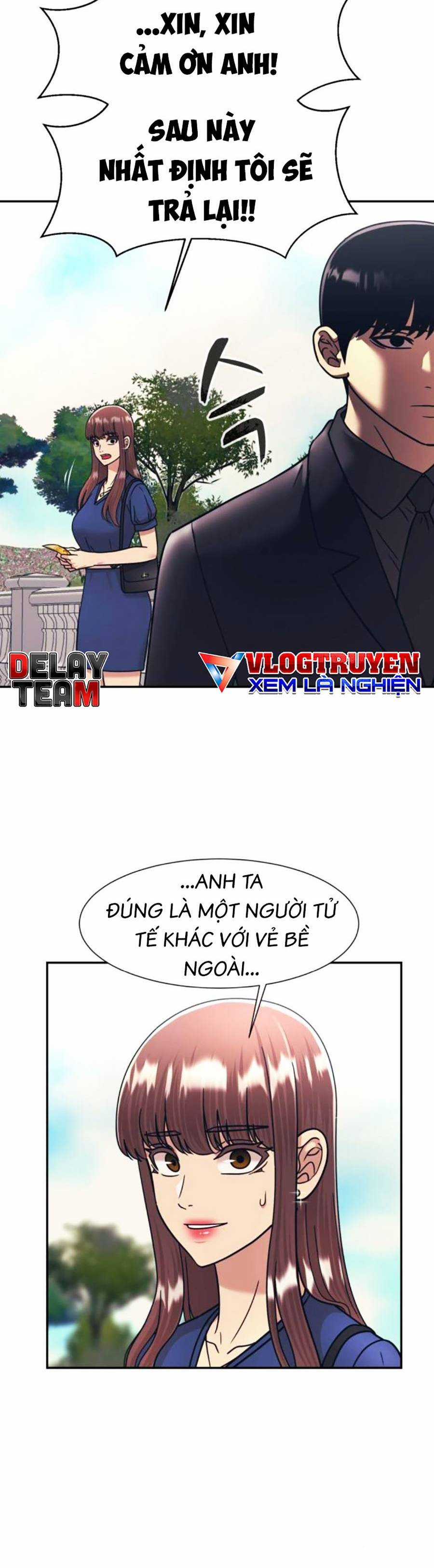 Sóng Ngầm Chapter 58 trang 35