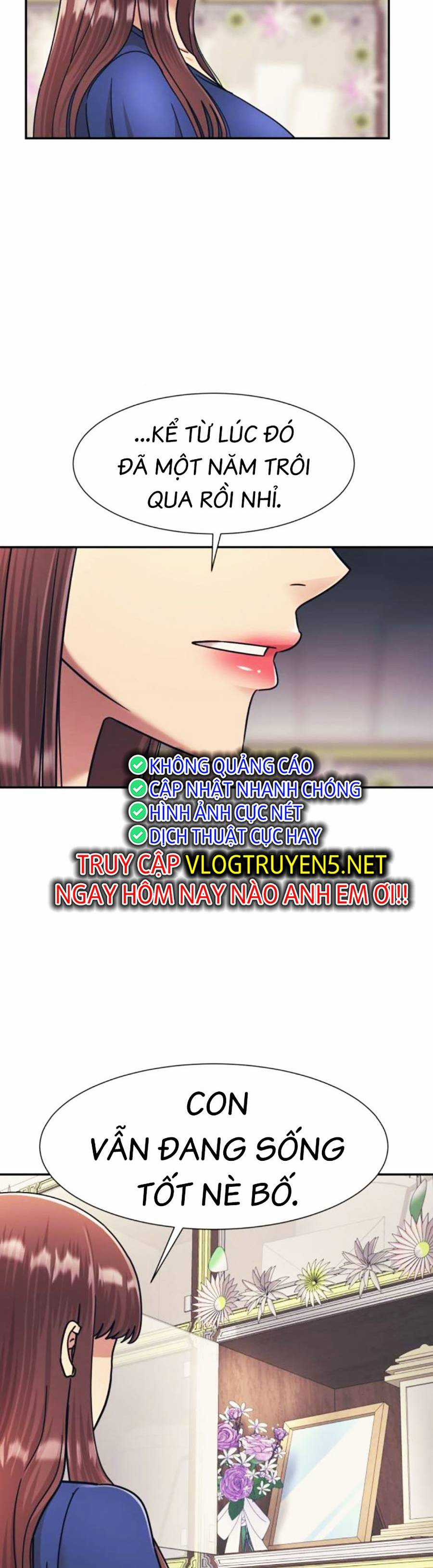 Sóng Ngầm Chapter 58 trang 38