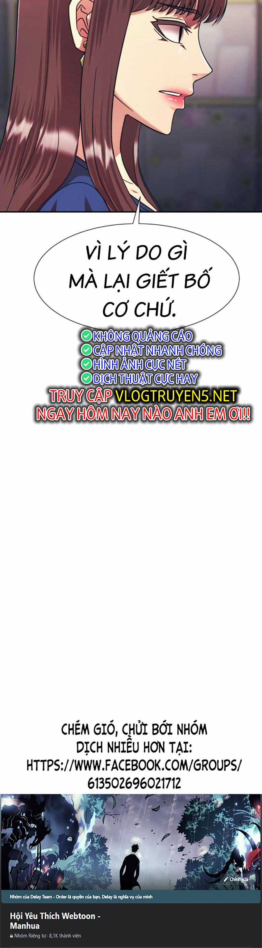 Sóng Ngầm Chapter 58 trang 40