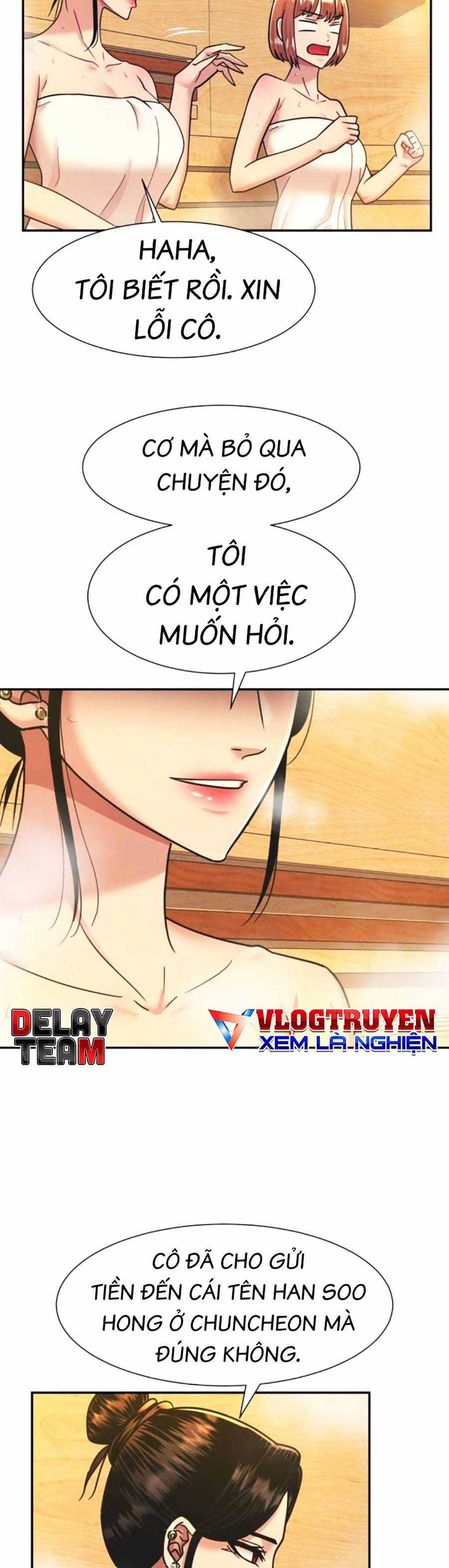 Sóng Ngầm Chapter 58 trang 5