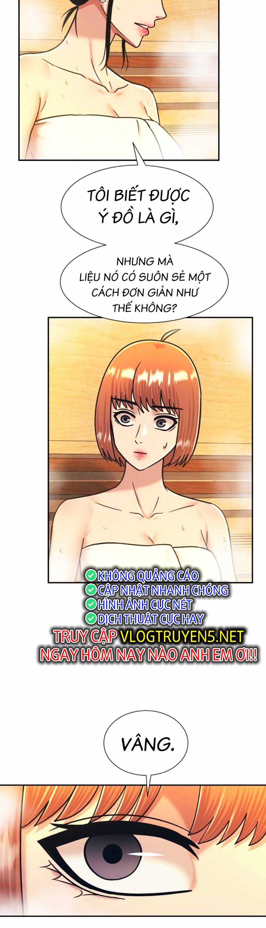 Sóng Ngầm Chapter 58 trang 6