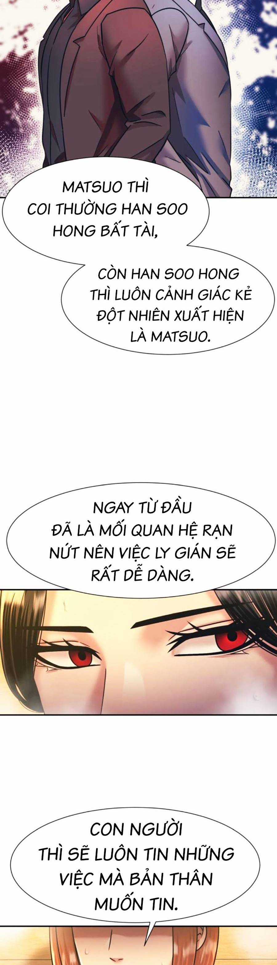 Sóng Ngầm Chapter 58 trang 8