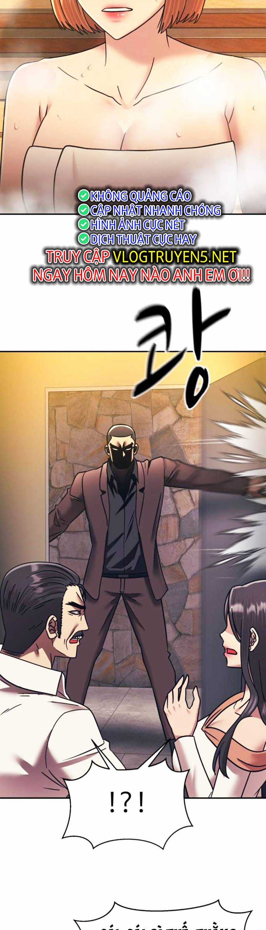 Sóng Ngầm Chapter 58 trang 9