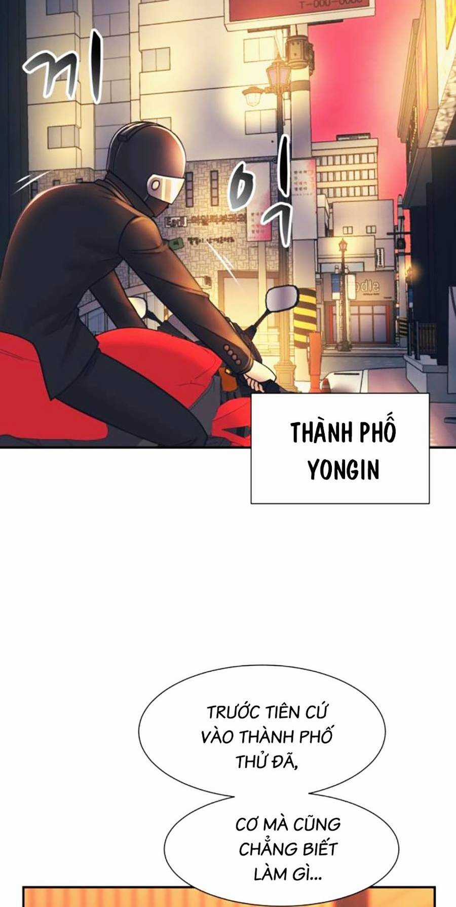 Sóng Ngầm Chapter 59 trang 15