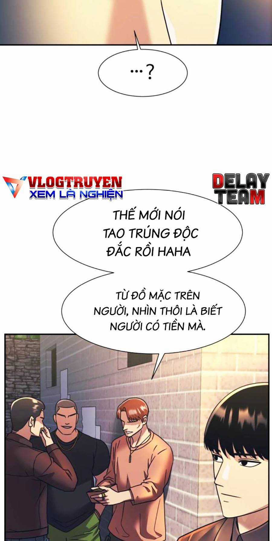 Sóng Ngầm Chapter 59 trang 17