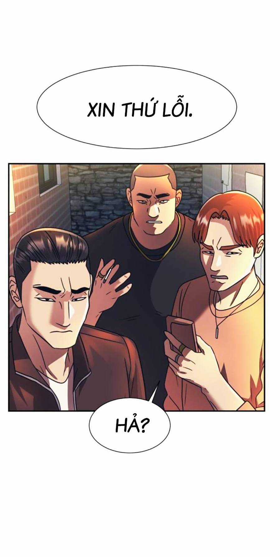 Sóng Ngầm Chapter 59 trang 20