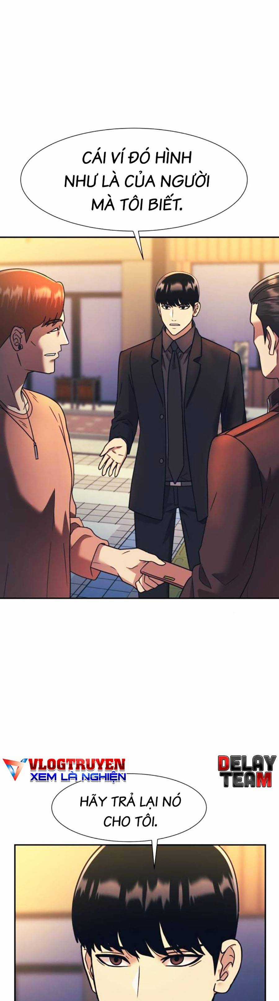 Sóng Ngầm Chapter 59 trang 21