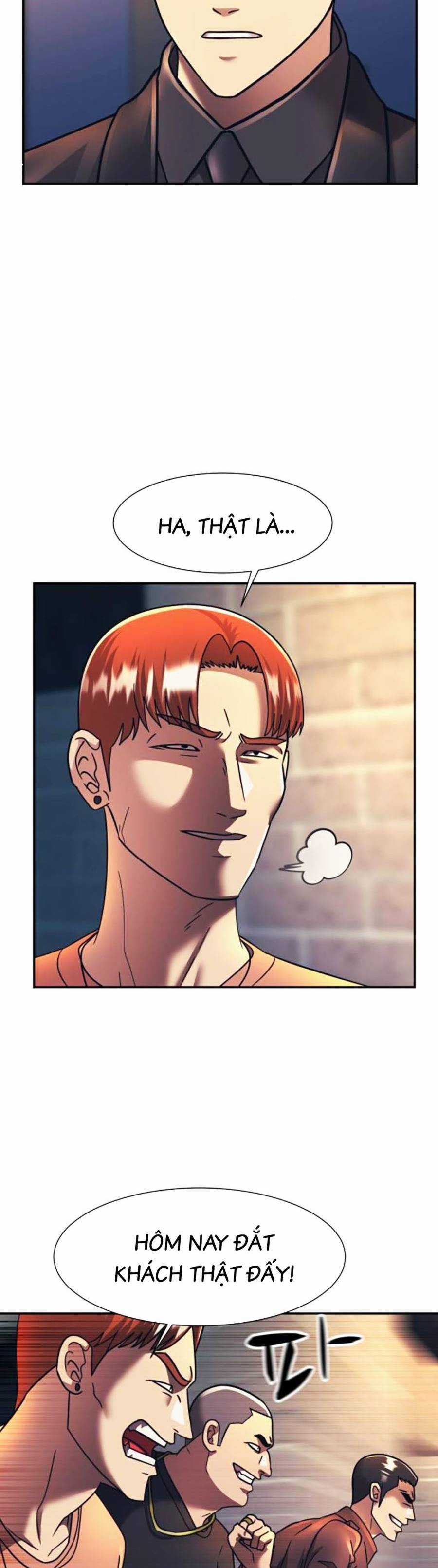 Sóng Ngầm Chapter 59 trang 22