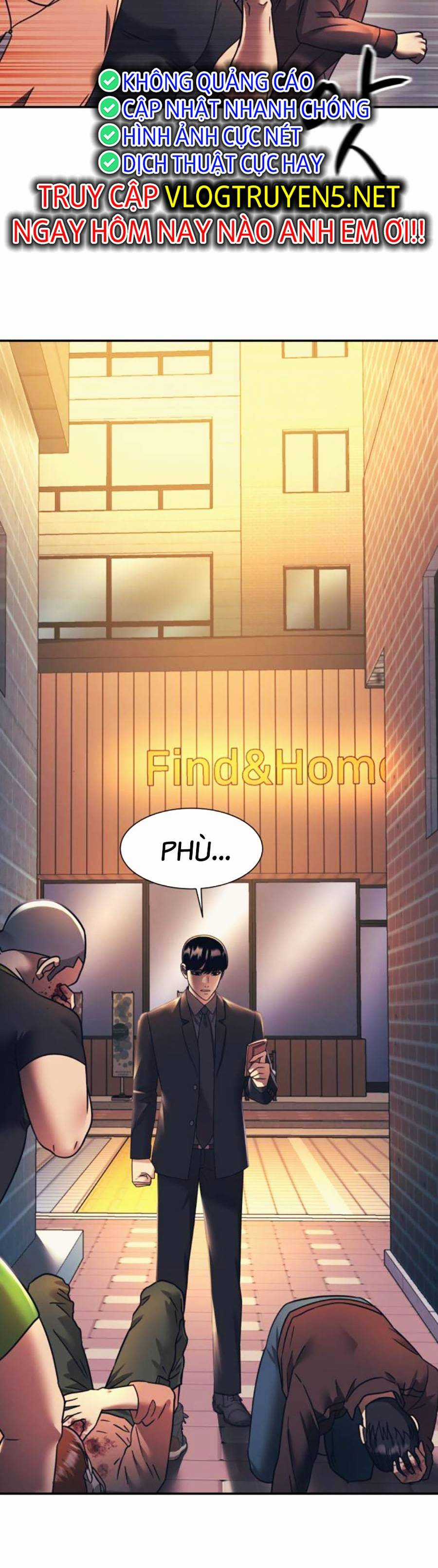 Sóng Ngầm Chapter 59 trang 23