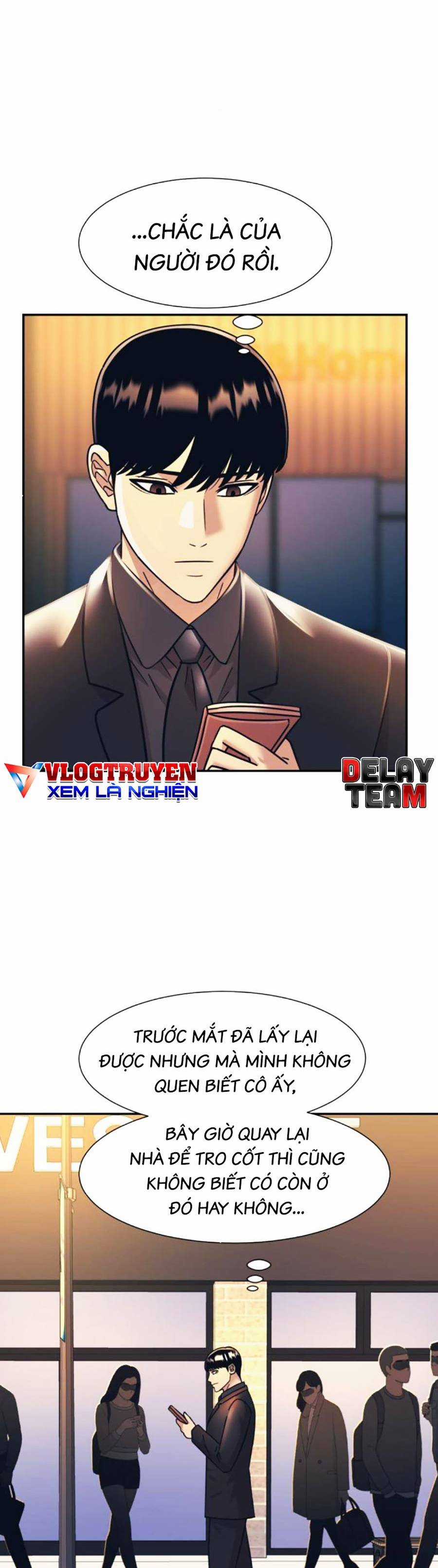 Sóng Ngầm Chapter 59 trang 24