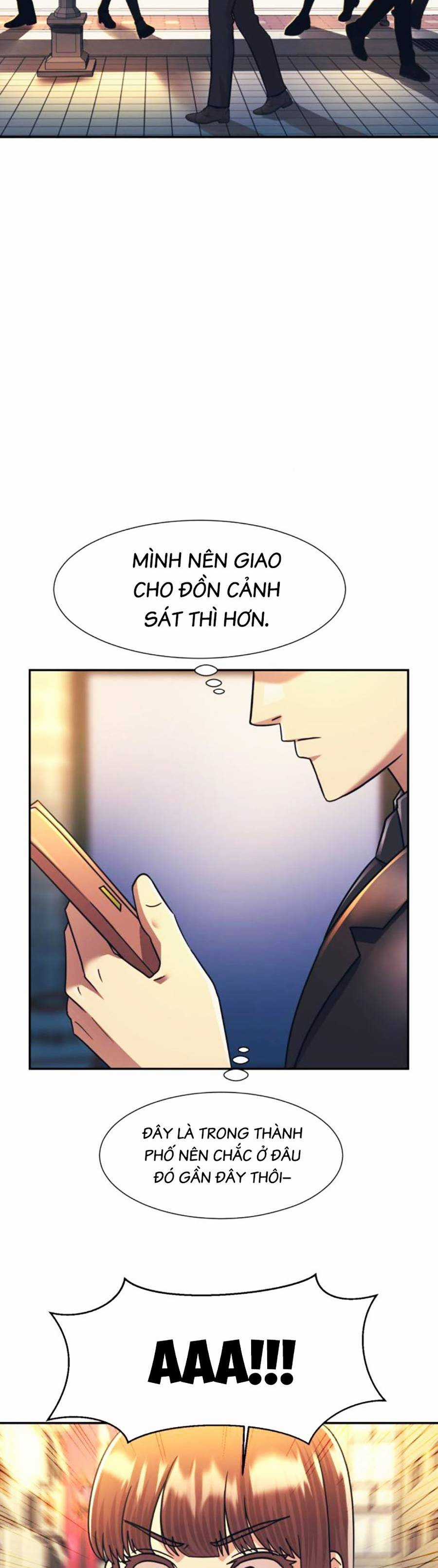 Sóng Ngầm Chapter 59 trang 25