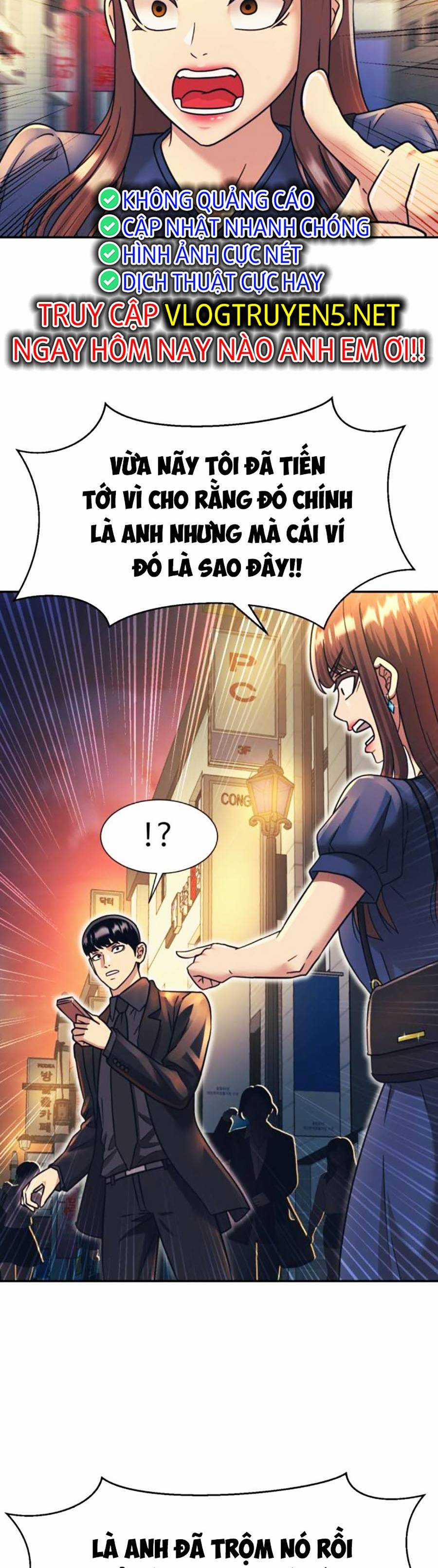 Sóng Ngầm Chapter 59 trang 26