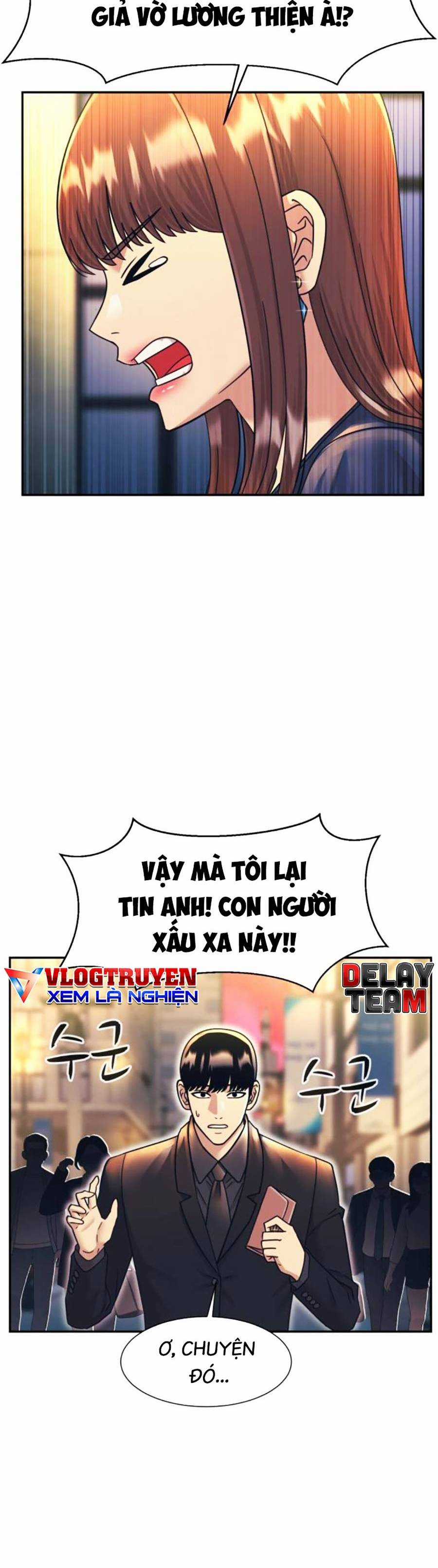 Sóng Ngầm Chapter 59 trang 27