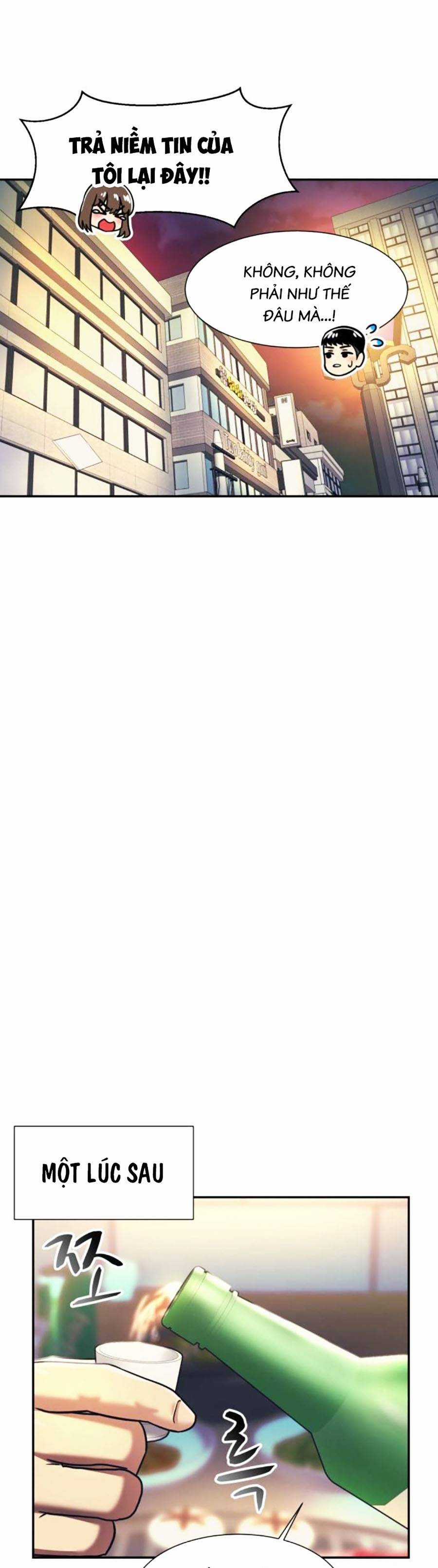 Sóng Ngầm Chapter 59 trang 28