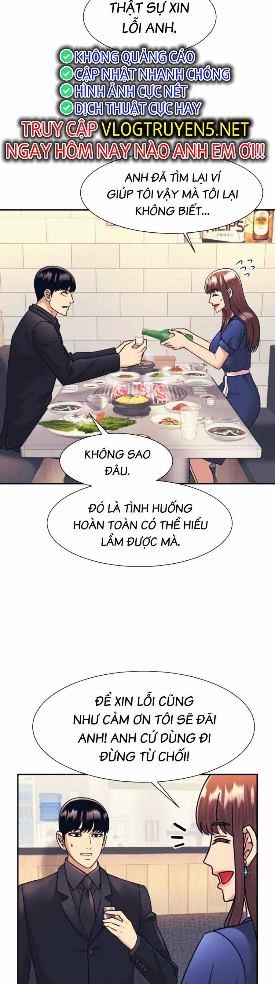 Sóng Ngầm Chapter 59 trang 29