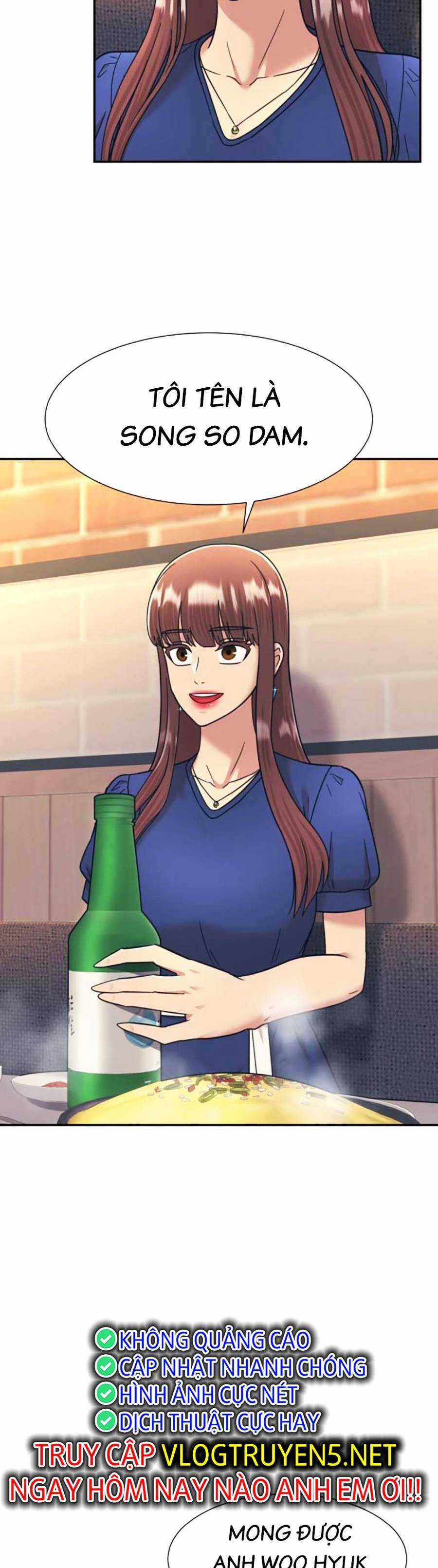 Sóng Ngầm Chapter 59 trang 31