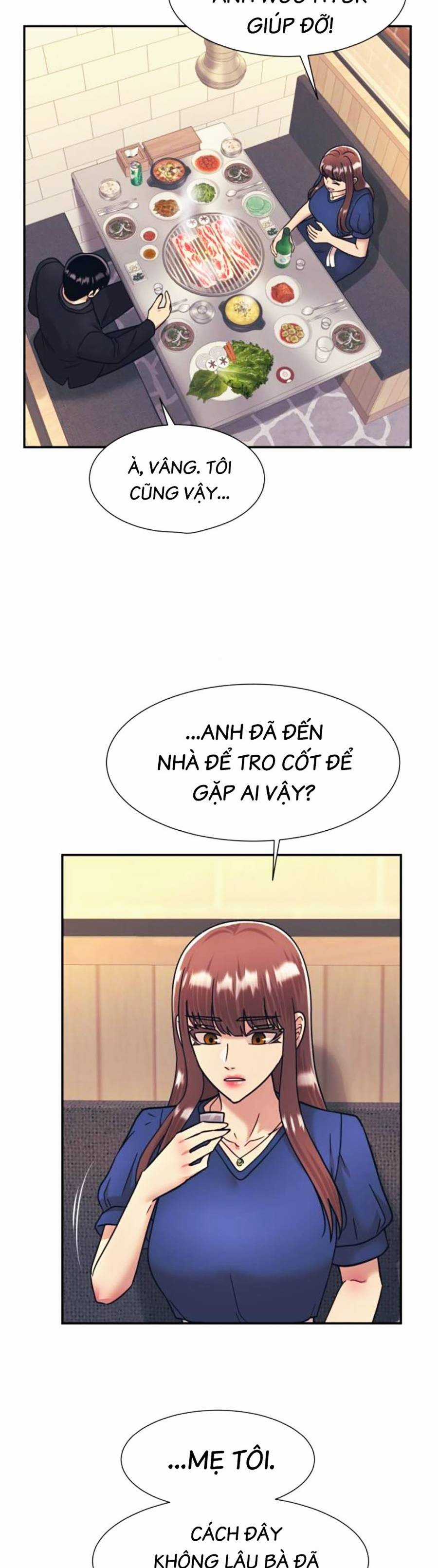 Sóng Ngầm Chapter 59 trang 32