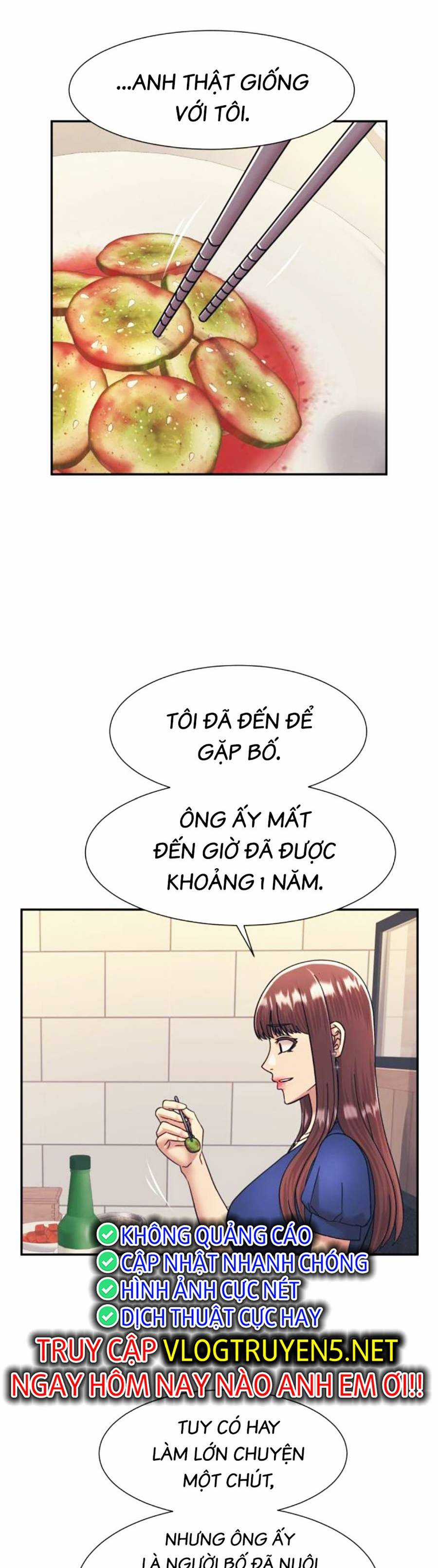 Sóng Ngầm Chapter 59 trang 34