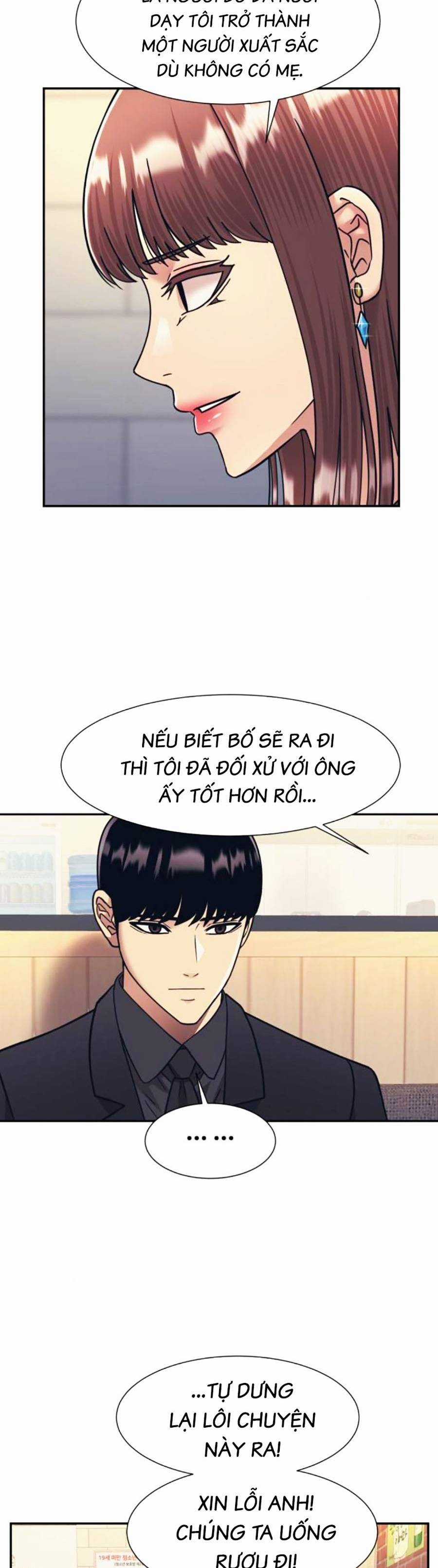 Sóng Ngầm Chapter 59 trang 35