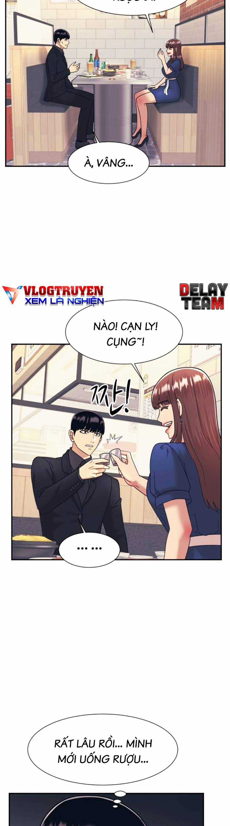 Sóng Ngầm Chapter 59 trang 36