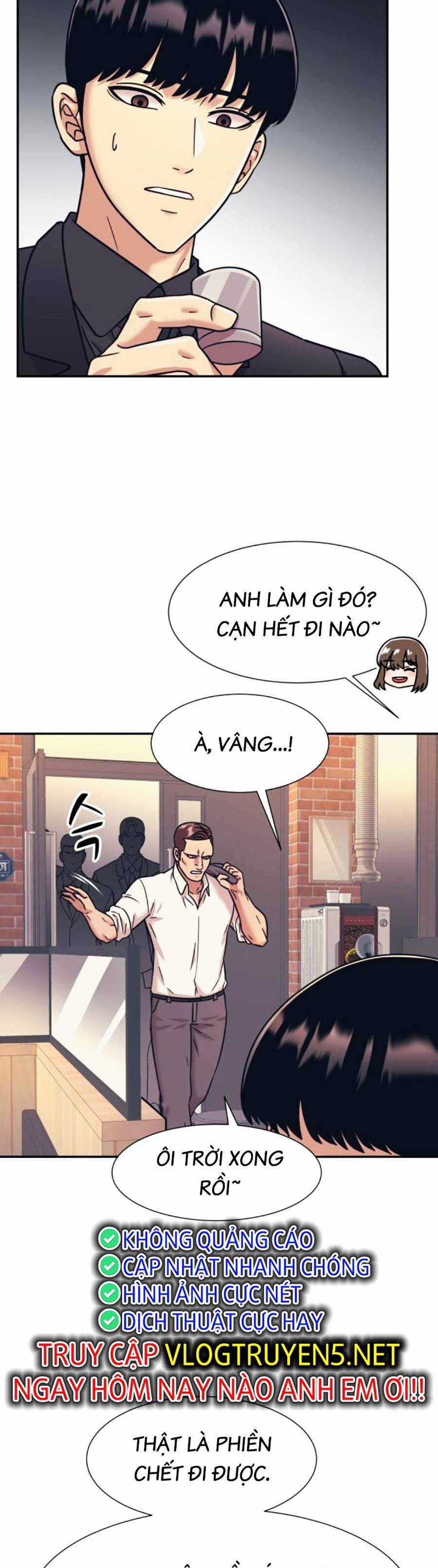 Sóng Ngầm Chapter 59 trang 37