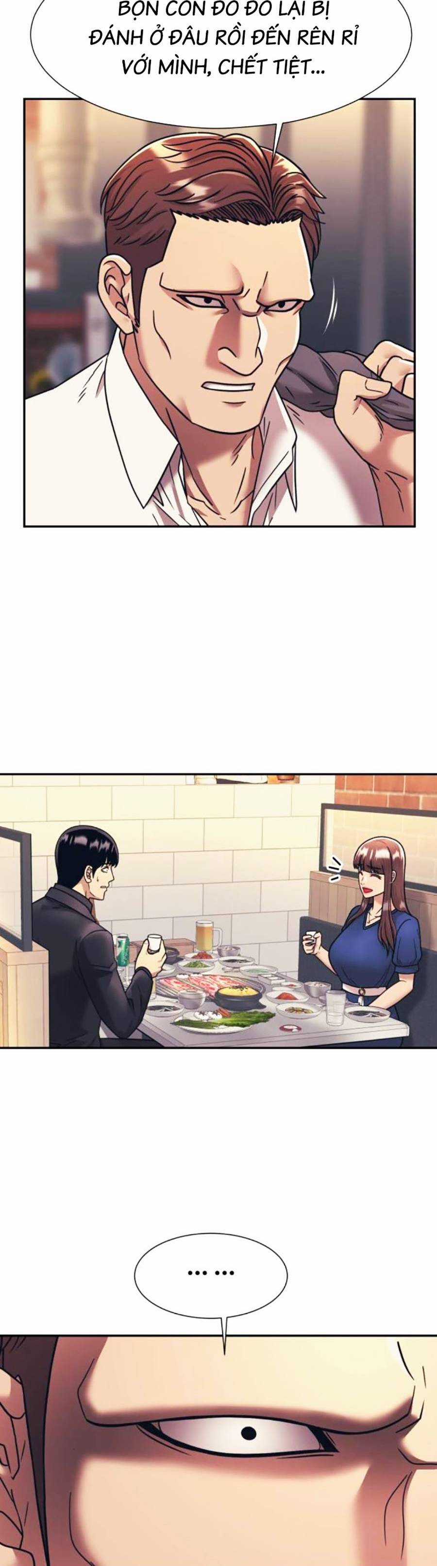 Sóng Ngầm Chapter 59 trang 38