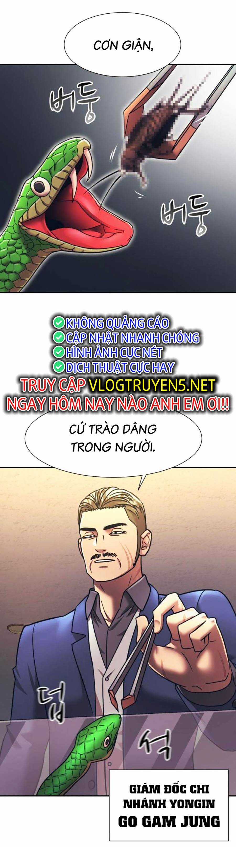 Sóng Ngầm Chapter 59 trang 40