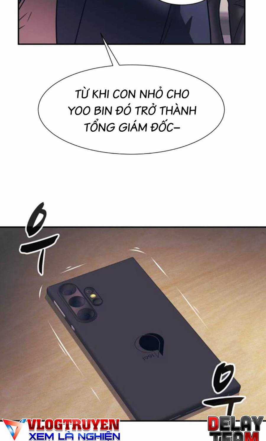 Sóng Ngầm Chapter 59 trang 42