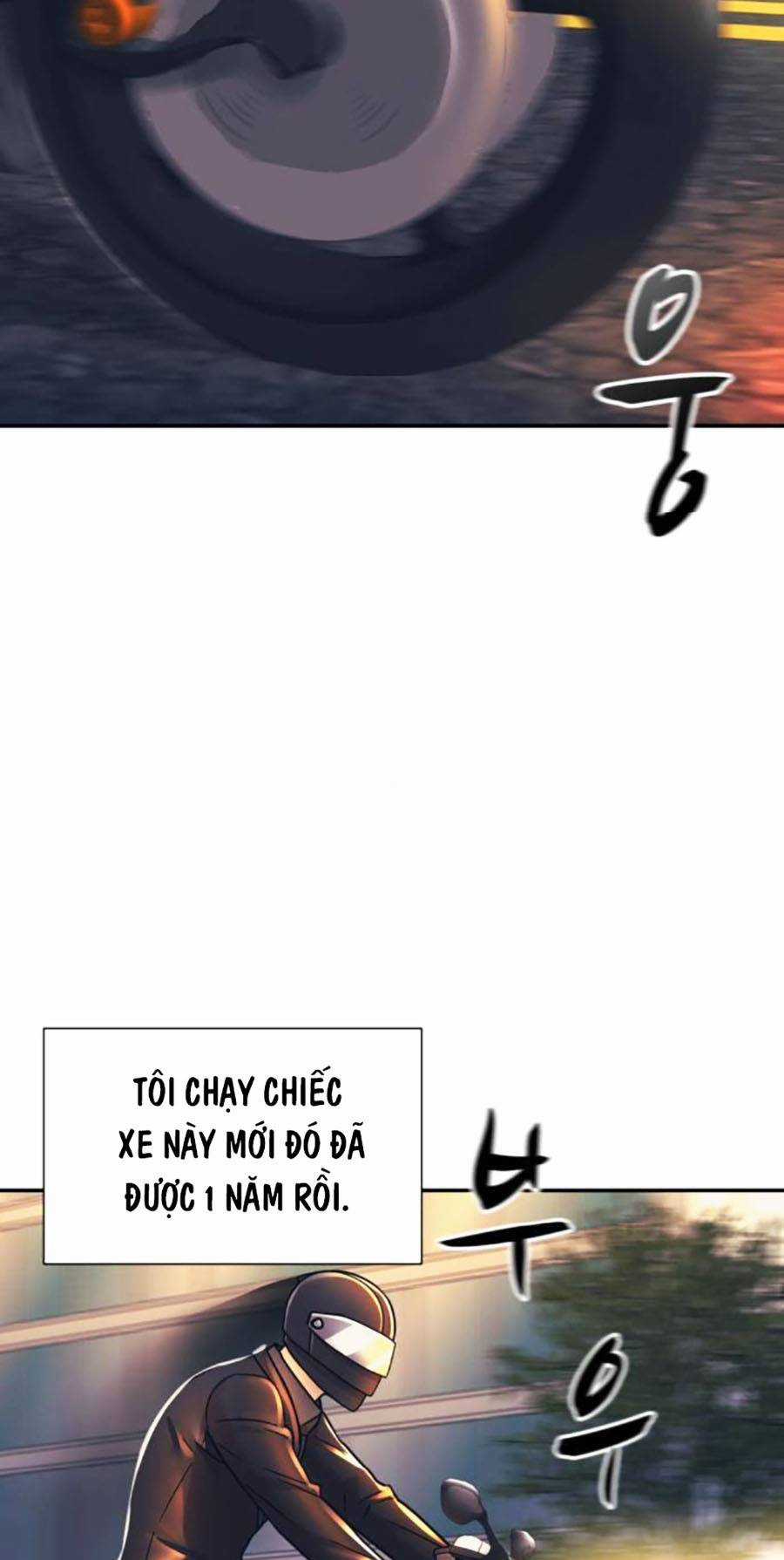 Sóng Ngầm Chapter 59 trang 6