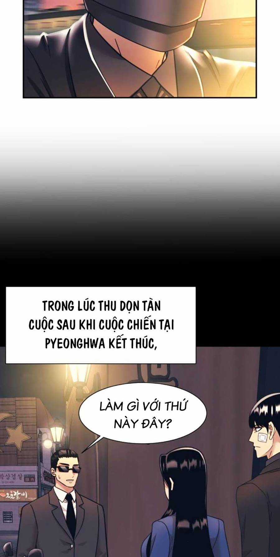 Sóng Ngầm Chapter 59 trang 8