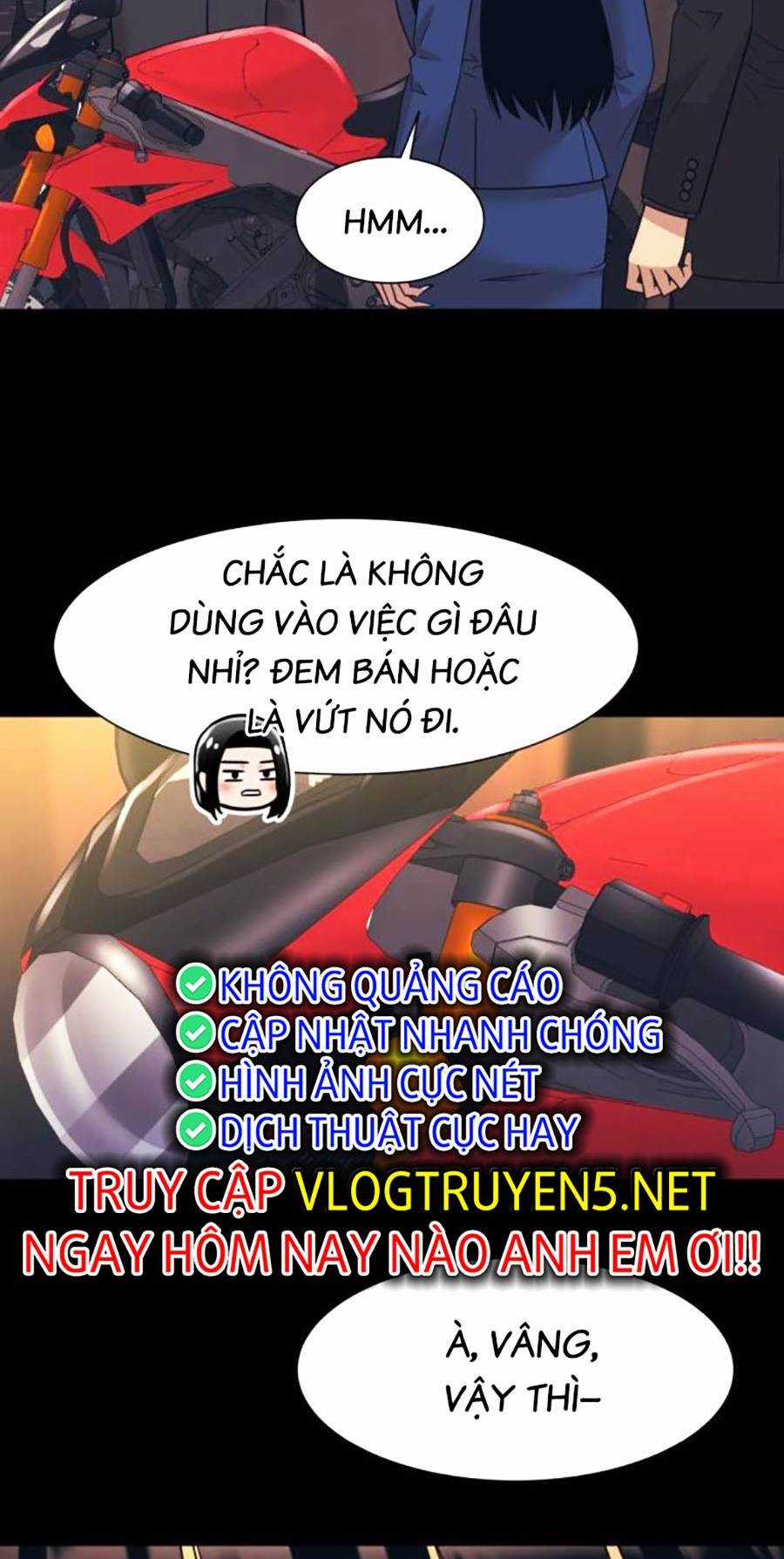 Sóng Ngầm Chapter 59 trang 9