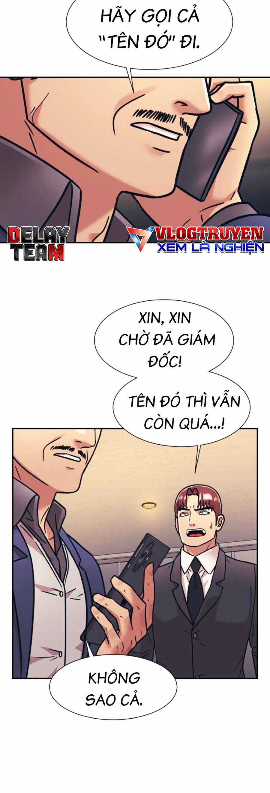 Sóng Ngầm Chapter 60 trang 10