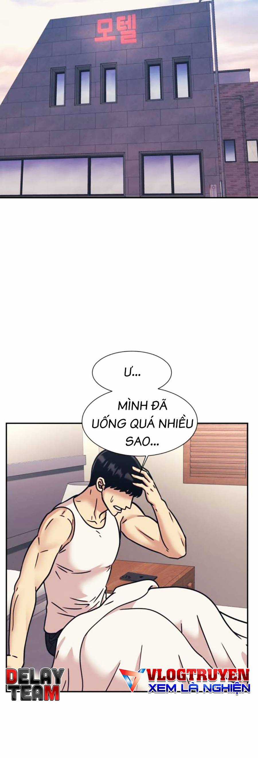 Sóng Ngầm Chapter 60 trang 12