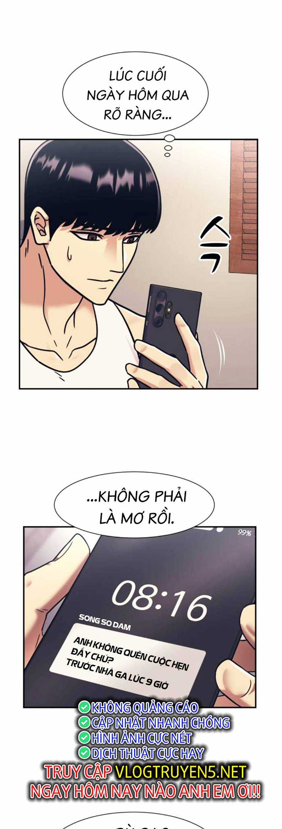 Sóng Ngầm Chapter 60 trang 13