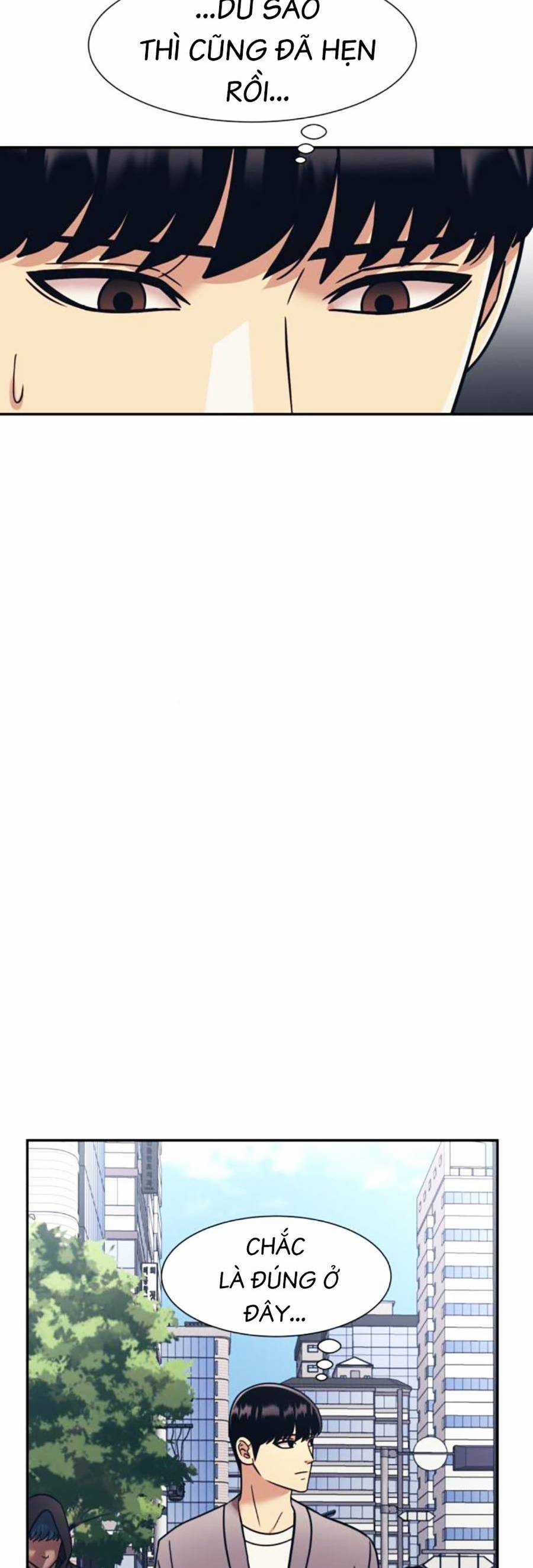 Sóng Ngầm Chapter 60 trang 14