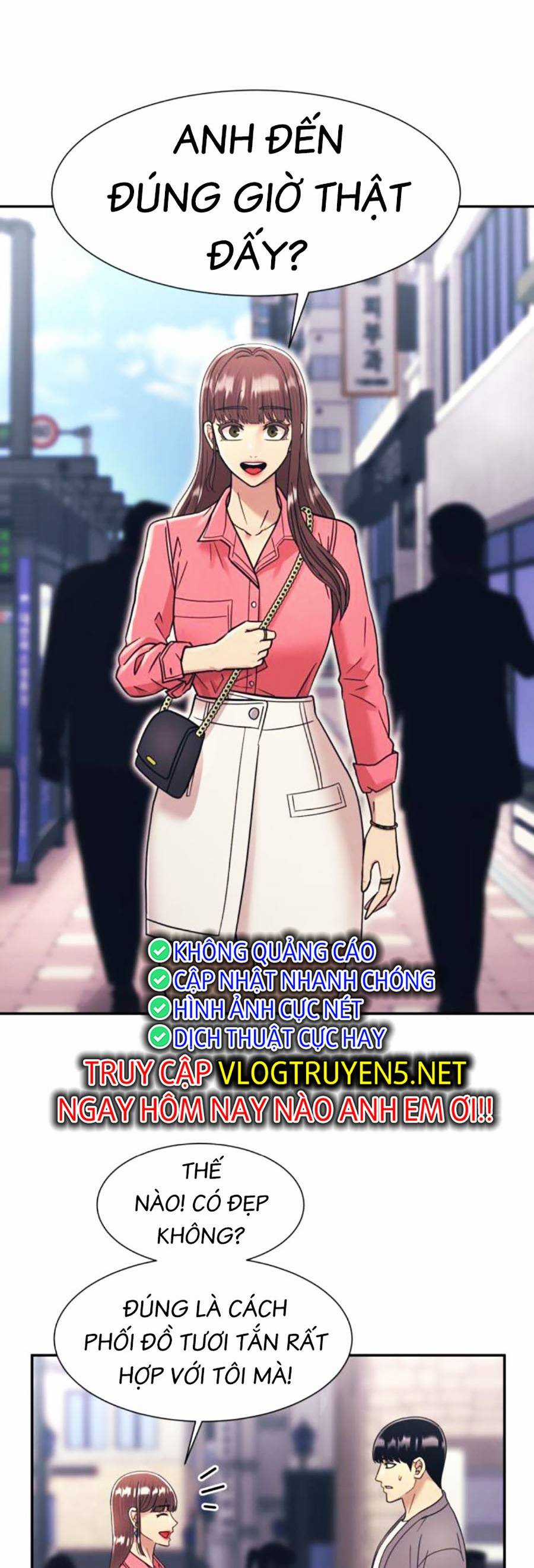 Sóng Ngầm Chapter 60 trang 16