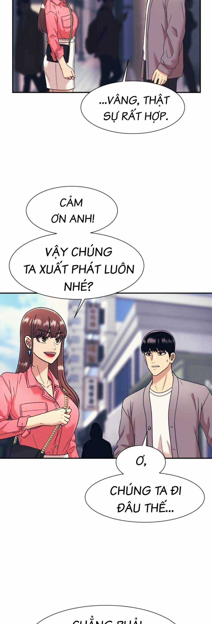 Sóng Ngầm Chapter 60 trang 17