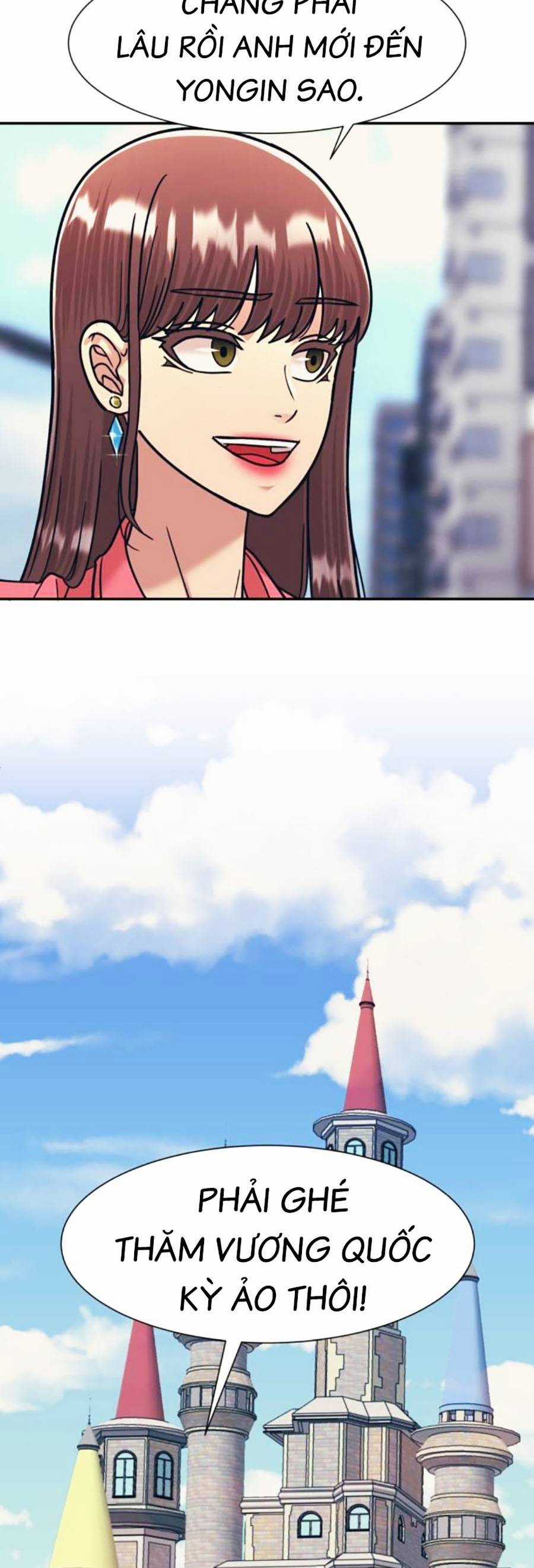 Sóng Ngầm Chapter 60 trang 18