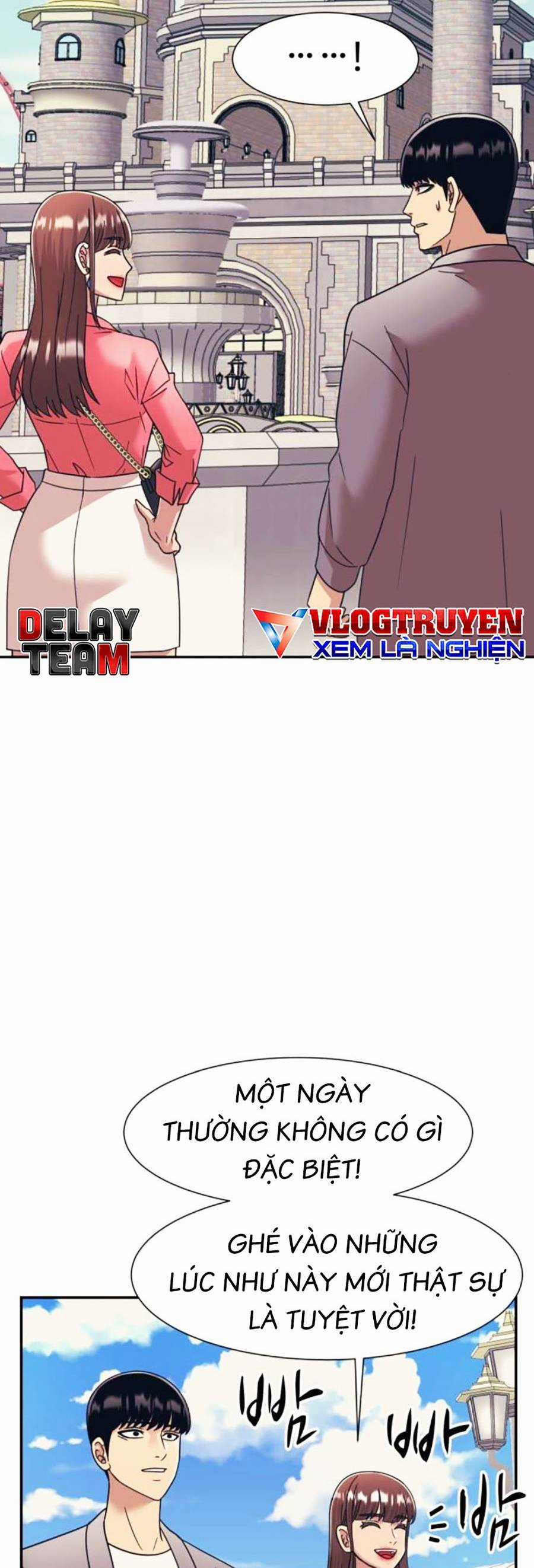 Sóng Ngầm Chapter 60 trang 19