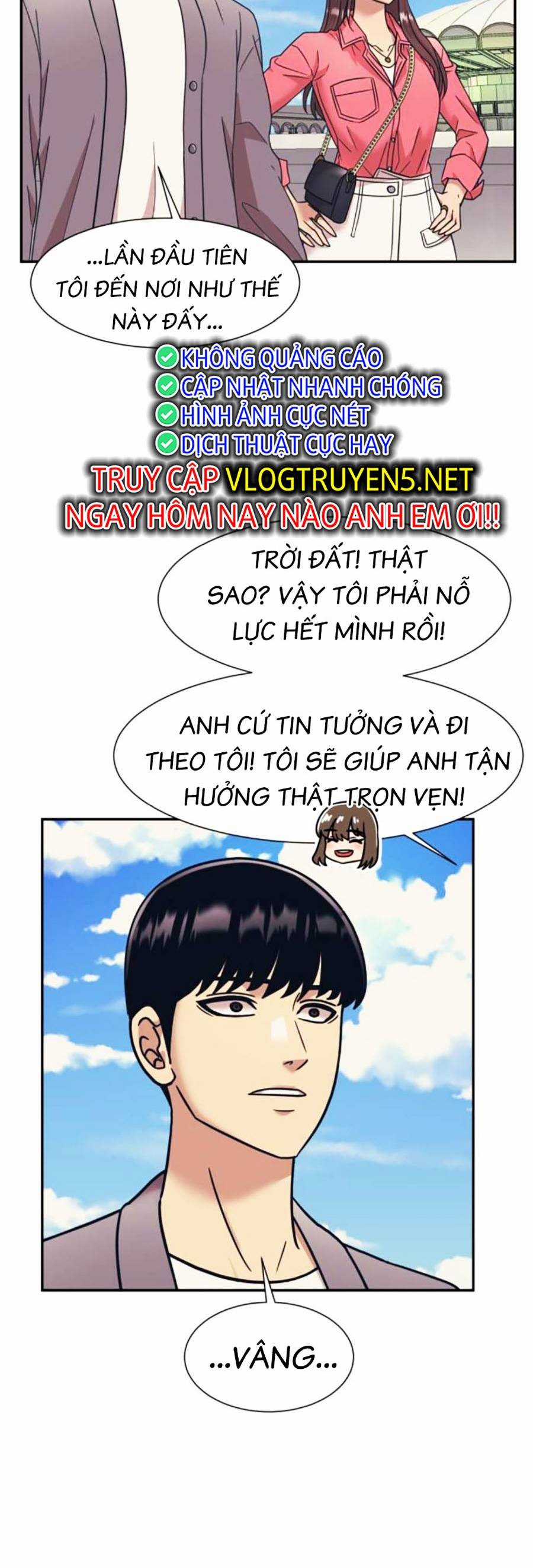 Sóng Ngầm Chapter 60 trang 20