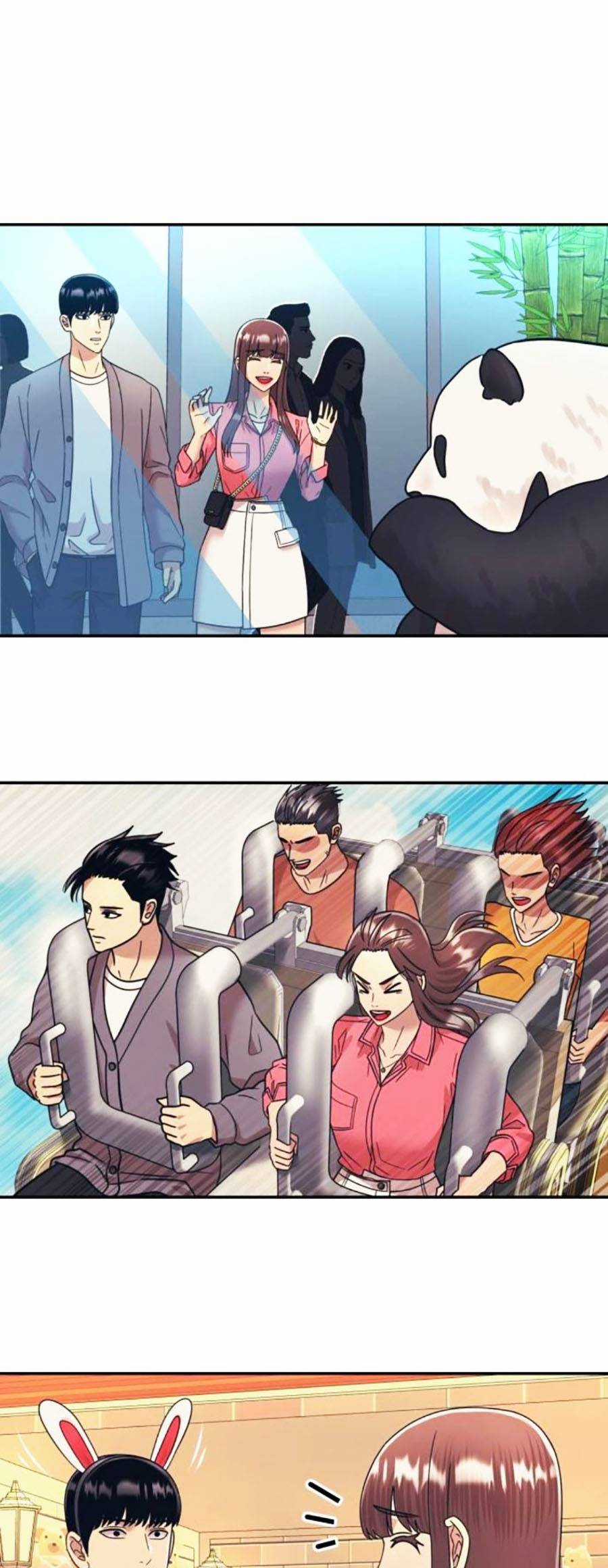 Sóng Ngầm Chapter 60 trang 21